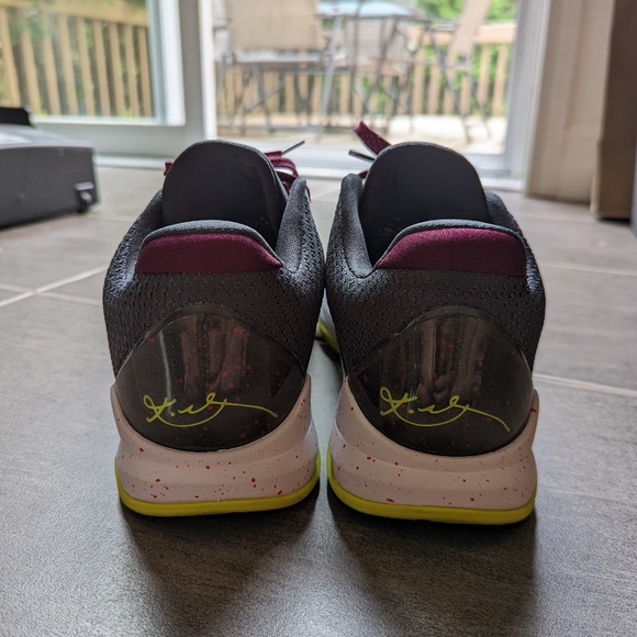 Nike Kobe 5 Protro Chaos Size 12 - Picture 4 of 5